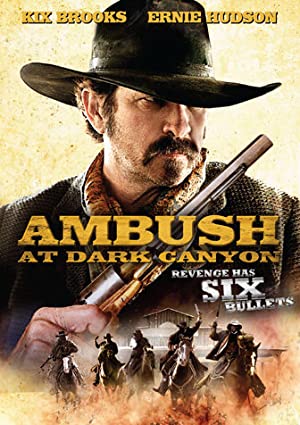 Dark Canyon (2012) starring Ernie Hudson on DVD on DVD